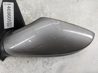 2011-2014 Hyundai Sonata Driver Side View Mirror - Left Door Mirror OEM Used - Oemusedautoparts1.com
