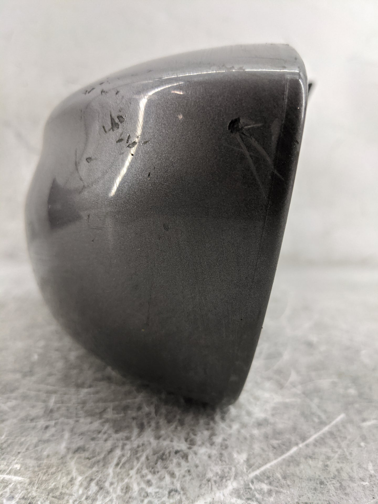 2011-2014 Hyundai Sonata Driver Side View Mirror - Left Door Mirror OEM Used - Oemusedautoparts1.com