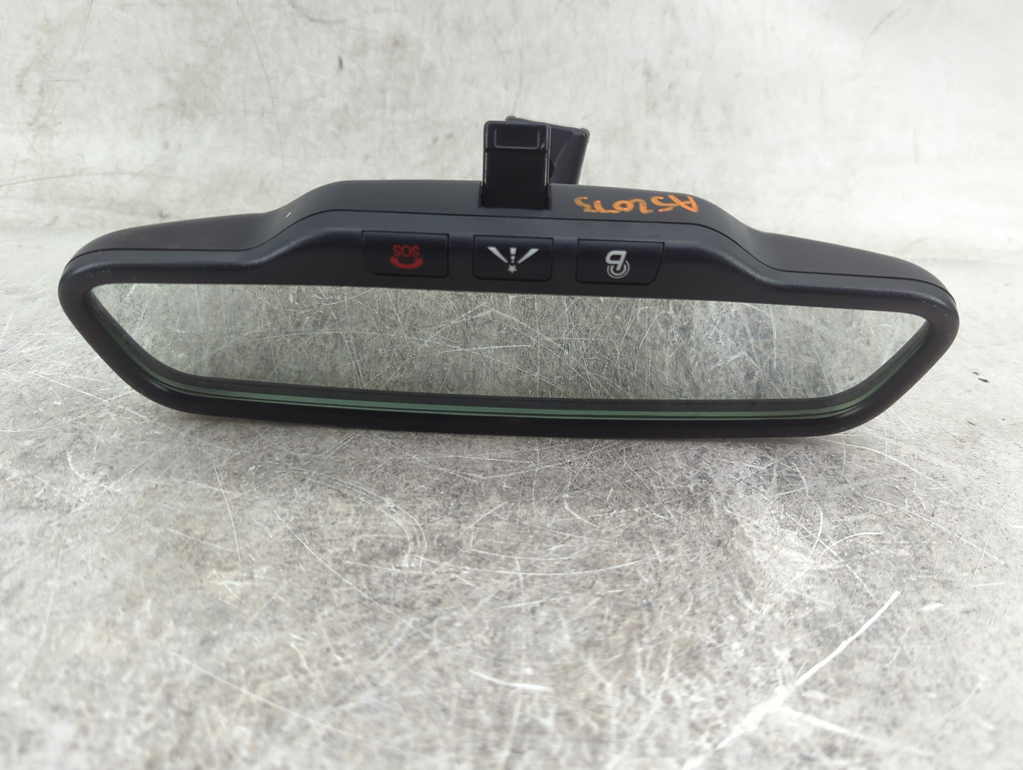 2011-2019 Hyundai Sonata Interior Rear View Mirror Replacement OEM Fits OEM Used Auto Parts - Oemusedautoparts1.com