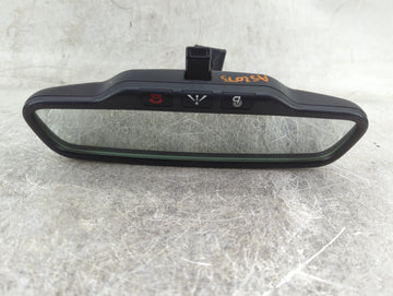 2011-2019 Hyundai Sonata Interior Rear View Mirror Replacement OEM Fits OEM Used Auto Parts - Oemusedautoparts1.com