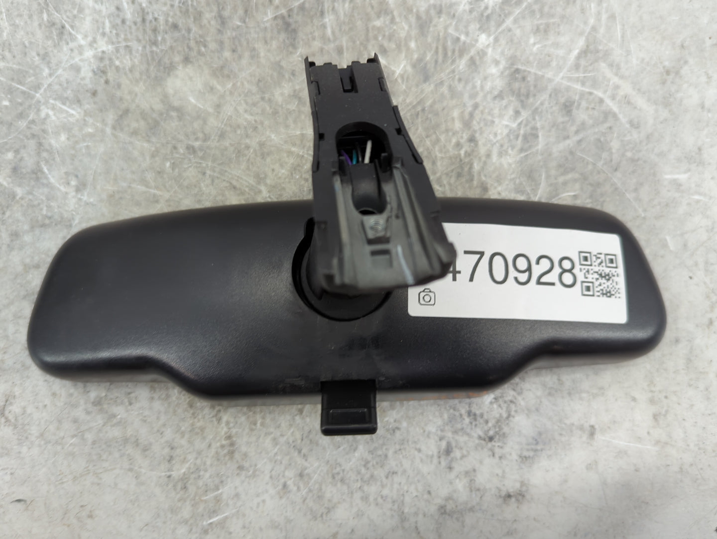 2011-2019 Hyundai Sonata Interior Rear View Mirror Replacement OEM Fits OEM Used Auto Parts - Oemusedautoparts1.com
