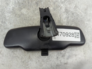 2011-2019 Hyundai Sonata Interior Rear View Mirror Replacement OEM Fits OEM Used Auto Parts