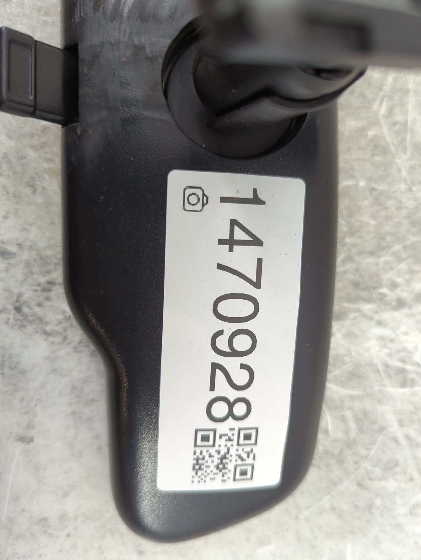 2011-2019 Hyundai Sonata Interior Rear View Mirror Replacement OEM Fits OEM Used Auto Parts - Oemusedautoparts1.com