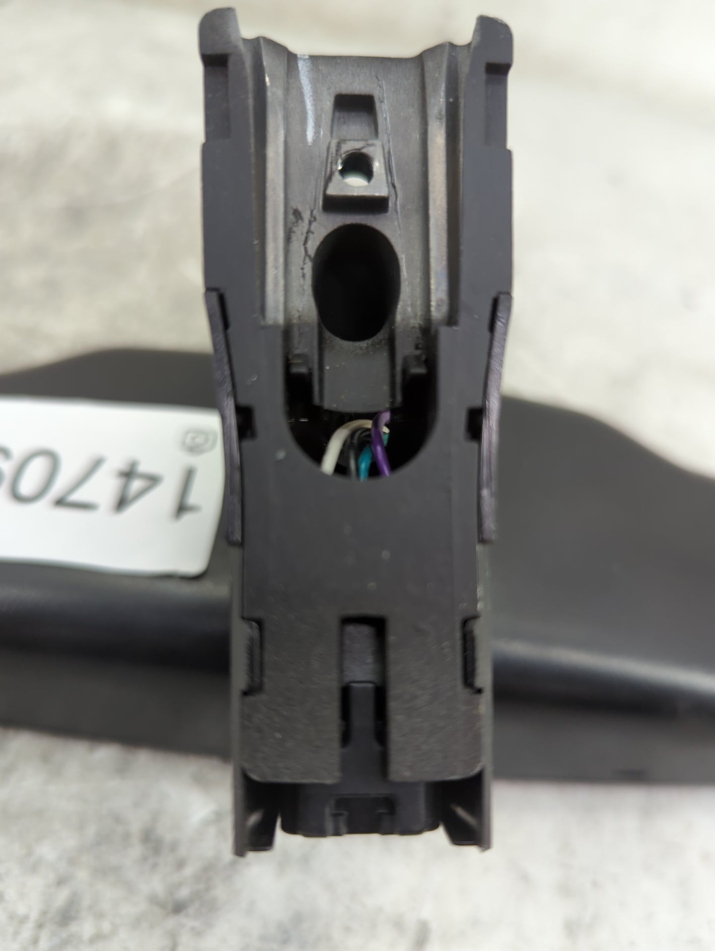 2011-2019 Hyundai Sonata Interior Rear View Mirror Replacement OEM Fits OEM Used Auto Parts - Oemusedautoparts1.com