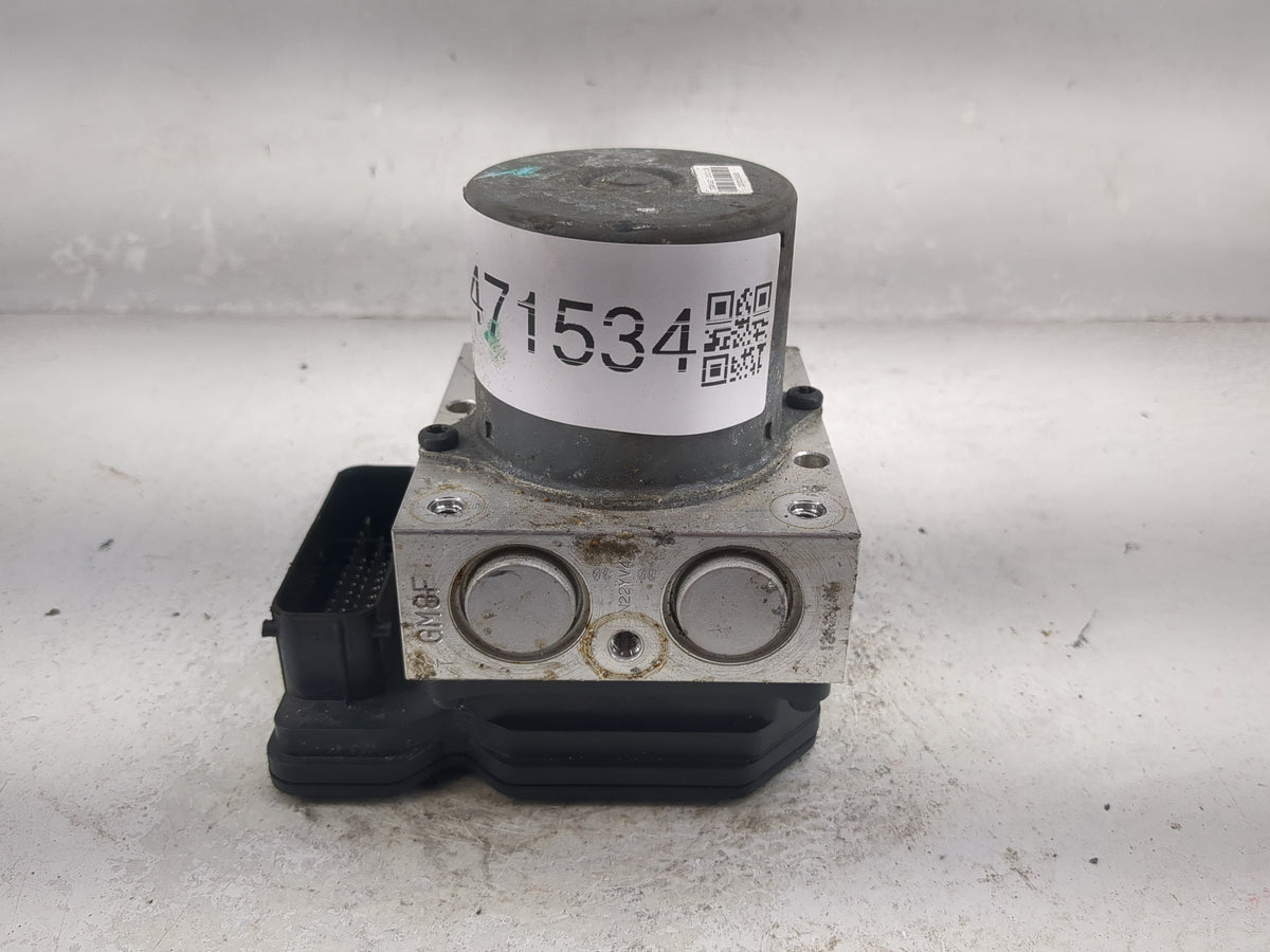 2011-2012 Hyundai Sonata Anti-Lock Brake ABS Pump Module Actuator OEM P/N:58920-4R650 BH6013D304, BE60030307 Fits Fits 2011 