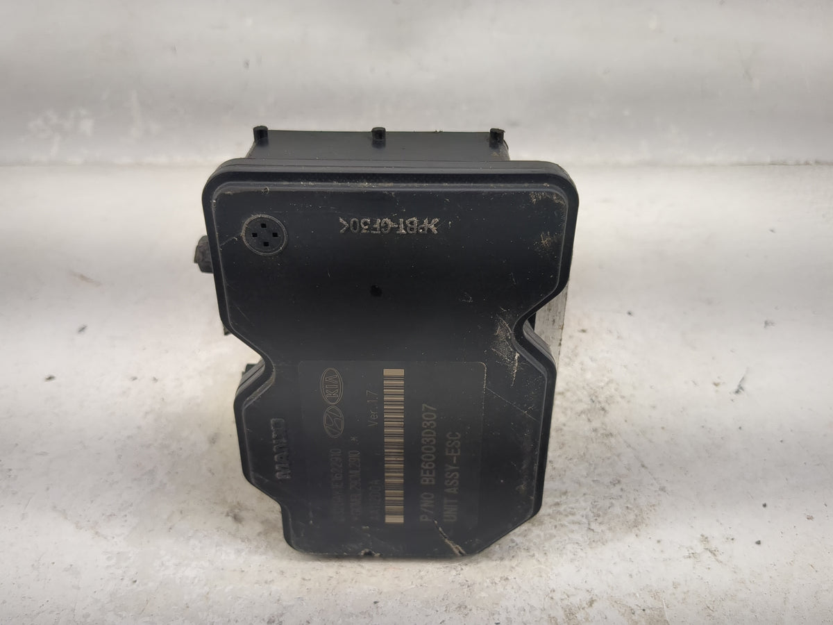 2011-2012 Hyundai Sonata Anti-Lock Brake ABS Pump Module Actuator OEM P/N:58920-4R650 BH6013D304, BE60030307 Fits Fits 2011 