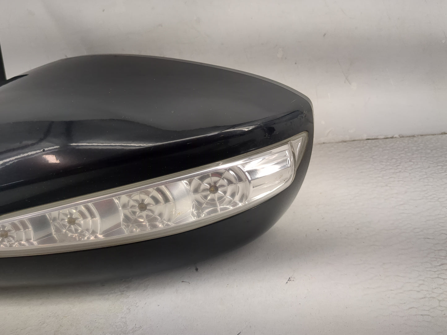 2011-2014 Hyundai Sonata Driver Side View Mirror - Left Door Mirror OEM Used - Oemusedautoparts1.com