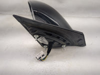 2011-2014 Hyundai Sonata Driver Side View Mirror - Left Door Mirror OEM Used - Oemusedautoparts1.com