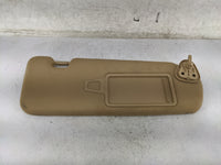 2011-2015 Hyundai Sonata Sun Visor Shade Replacement Passenger Right Mirror Fits Fits 2011 2012 2013 2014 2015 OEM Used Auto