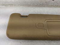 2011-2015 Hyundai Sonata Sun Visor Shade Replacement Passenger Right Mirror Fits Fits 2011 2012 2013 2014 2015 OEM Used Auto