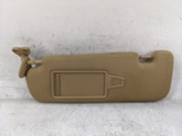 2011-2015 Hyundai Sonata Sun Visor Shade Replacement Driver Left Mirror Fits Fits 2011 2012 2013 2014 2015 OEM Used Auto Par
