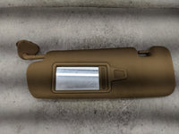 2011-2015 Hyundai Sonata Sun Visor Shade Replacement Driver Left Mirror Fits Fits 2011 2012 2013 2014 2015 OEM Used Auto Par