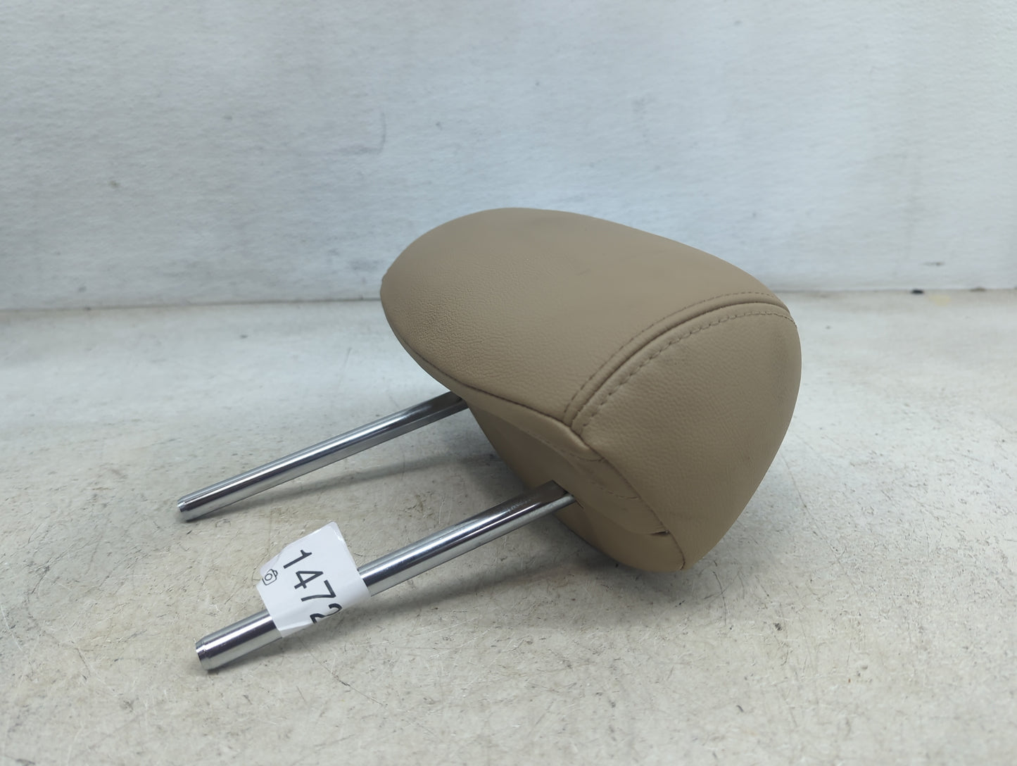 2012 Hyundai Sonata Headrest Head Rest Rear Seat Fits OEM Used Auto Parts - Oemusedautoparts1.com