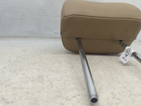2012 Hyundai Sonata Headrest Head Rest Front Driver Seat Beige - Oemusedautoparts1.com