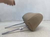 2012 Hyundai Sonata Headrest Head Rest Front Driver Seat Beige - Oemusedautoparts1.com