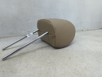 2012 Hyundai Sonata Headrest Head Rest Front Driver Seat Beige - Oemusedautoparts1.com