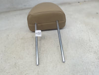 2012 Hyundai Sonata Headrest Head Rest Front Driver Seat Beige - Oemusedautoparts1.com