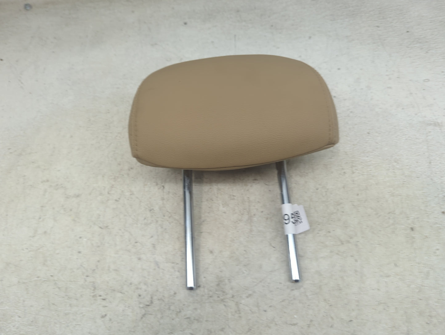 2012 Hyundai Sonata Headrest Head Rest Rear Seat Fits OEM Used Auto Parts - Oemusedautoparts1.com