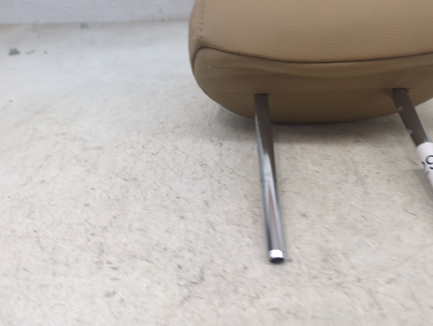 2012 Hyundai Sonata Headrest Head Rest Rear Seat Fits OEM Used Auto Parts - Oemusedautoparts1.com