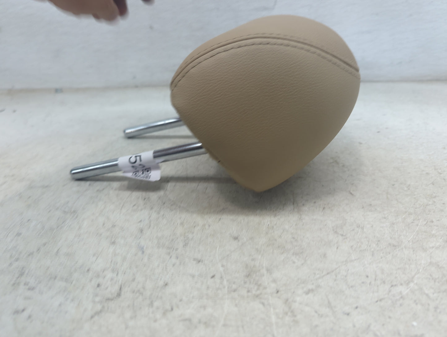 2012 Hyundai Sonata Headrest Head Rest Rear Seat Fits OEM Used Auto Parts - Oemusedautoparts1.com