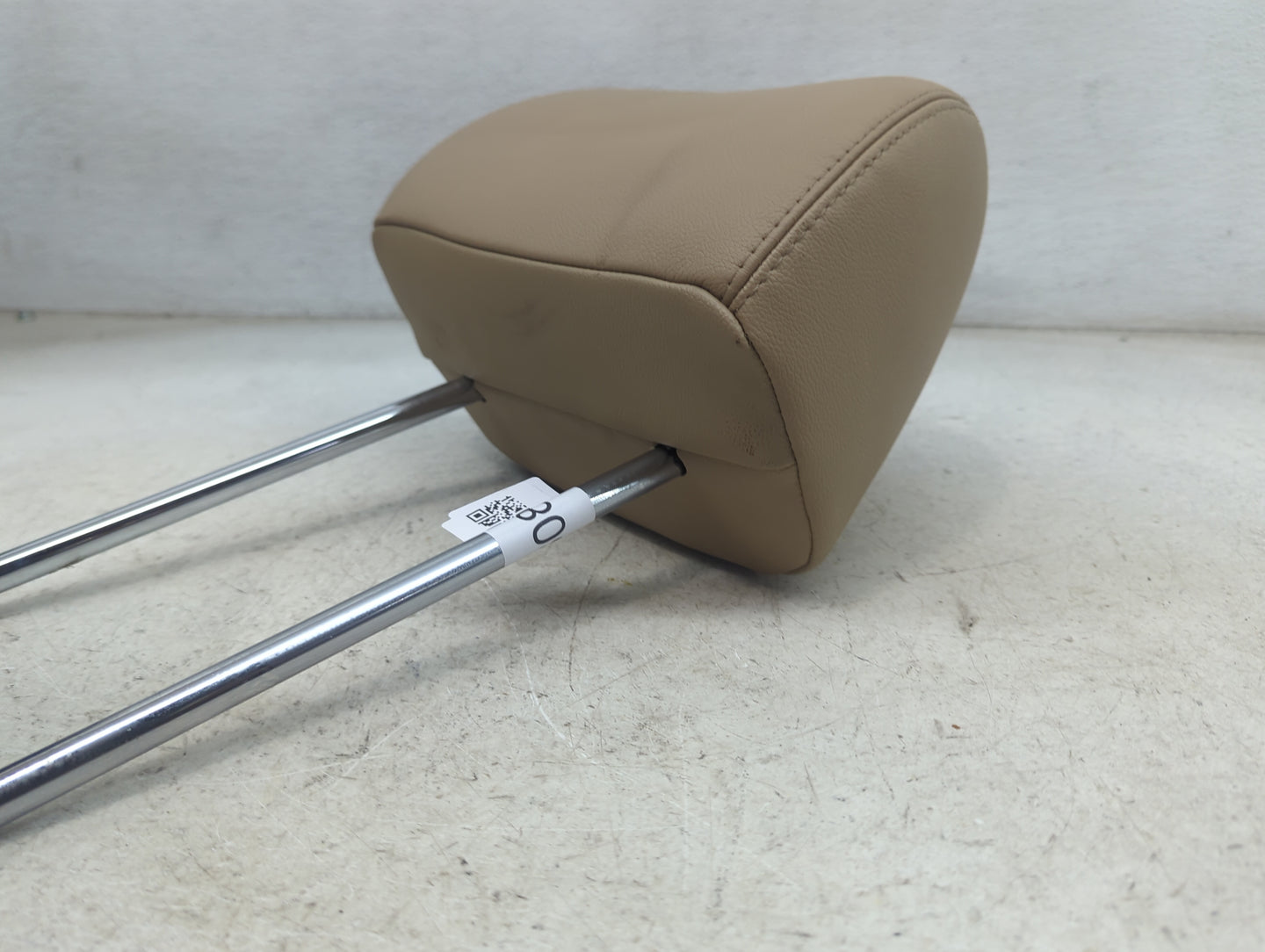 2012 Hyundai Sonata Headrest Head Rest Front Driver Passenger Seat Fits OEM Used Auto Parts - Oemusedautoparts1.com