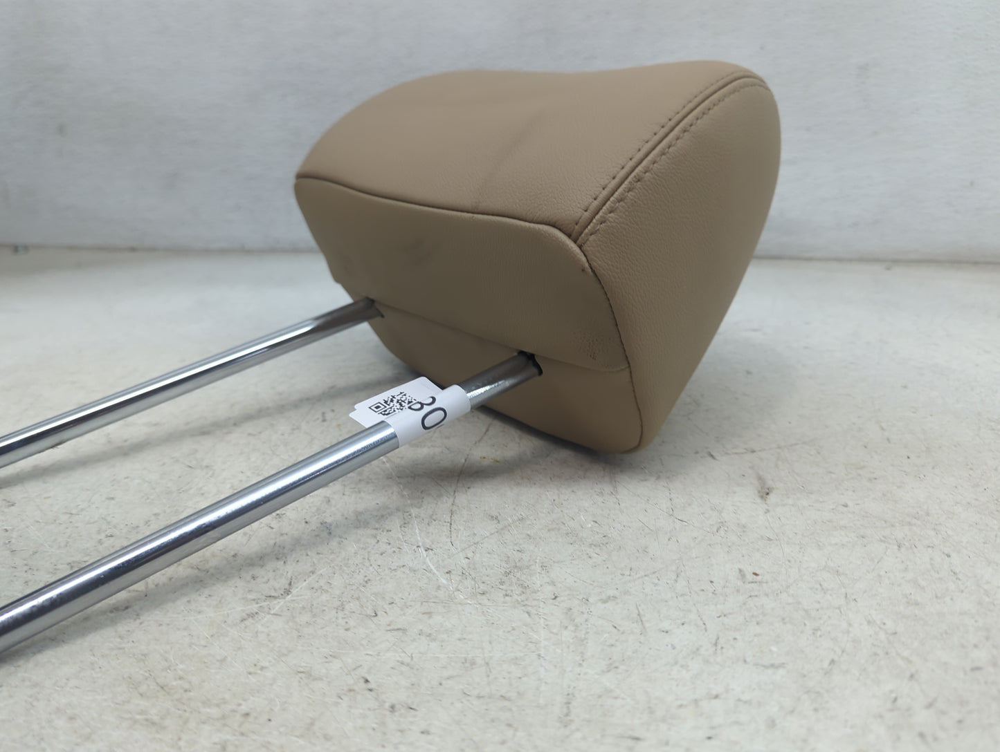 2012 Hyundai Sonata Headrest Head Rest Front Driver Passenger Seat Fits OEM Used Auto Parts - Oemusedautoparts1.com