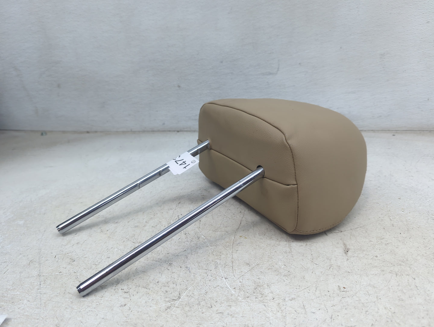 2012 Hyundai Sonata Headrest Head Rest Front Driver Passenger Seat Fits OEM Used Auto Parts - Oemusedautoparts1.com