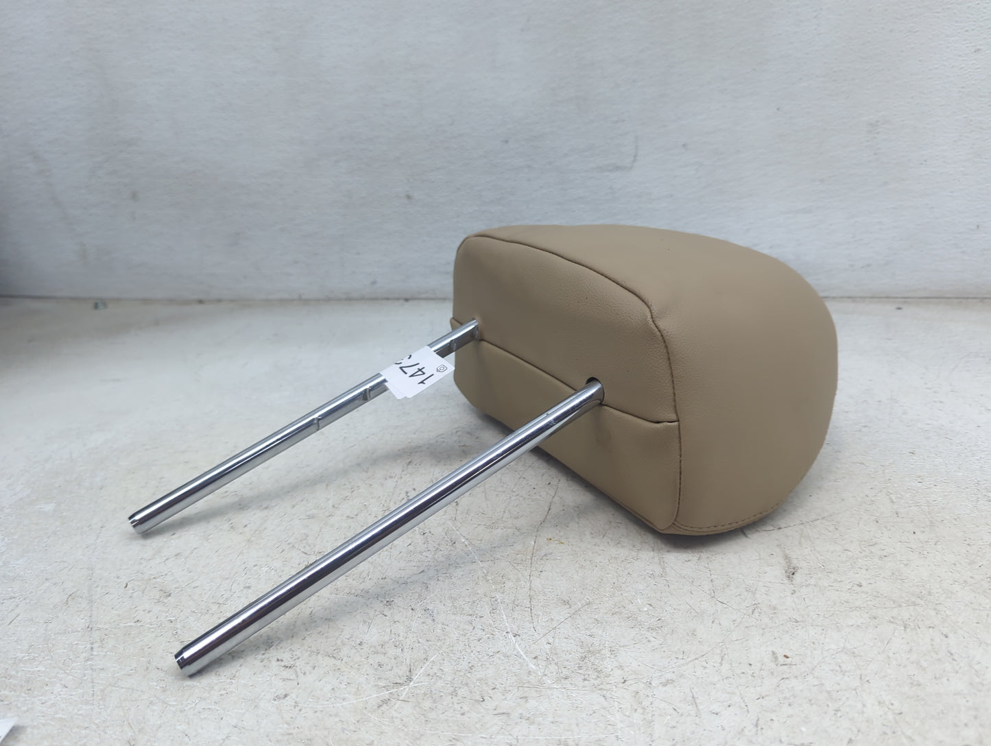 2012 Hyundai Sonata Headrest Head Rest Front Driver Passenger Seat Fits OEM Used Auto Parts - Oemusedautoparts1.com