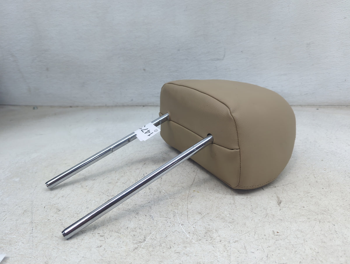 2012 Hyundai Sonata Headrest Head Rest Front Driver Passenger Seat Fits OEM Used Auto Parts - Oemusedautoparts1.com