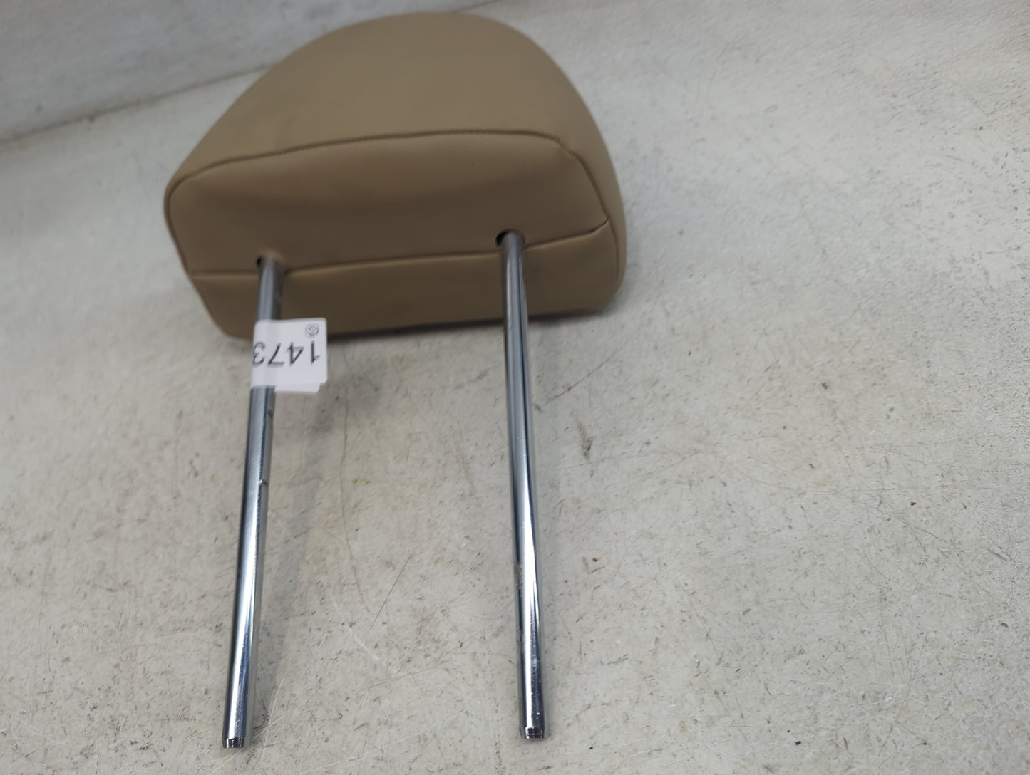 2012 Hyundai Sonata Headrest Head Rest Front Driver Passenger Seat Fits OEM Used Auto Parts - Oemusedautoparts1.com