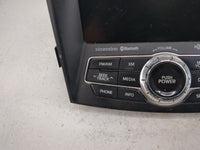 2012 Hyundai Sonata Radio AM FM Cd Player Receiver Replacement P/N:96560-3Q0054X AV242INAN, 965603Q0054X Fits OEM Used Auto 