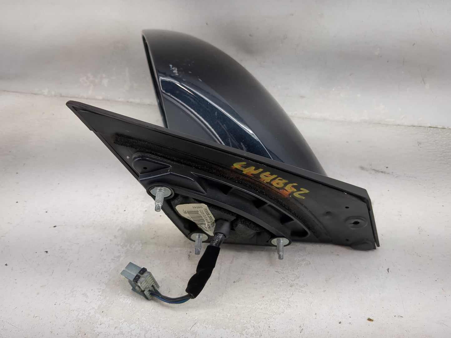 2011-2014 Hyundai Sonata Driver Side View Mirror - Left Door Mirror OEM Used - Oemusedautoparts1.com