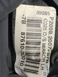 2011-2014 Hyundai Sonata Driver Side View Mirror - Left Door Mirror OEM Used - Oemusedautoparts1.com