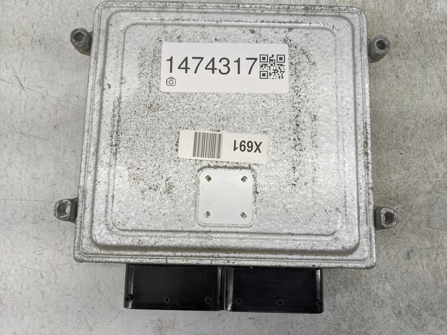 2011-2014 Hyundai Sonata PCM Engine Control Computer ECU ECM PCU OEM P/N:YFACC0DR3A 5WY4E76A Fits Fits 2011 2012 2013 2014 O