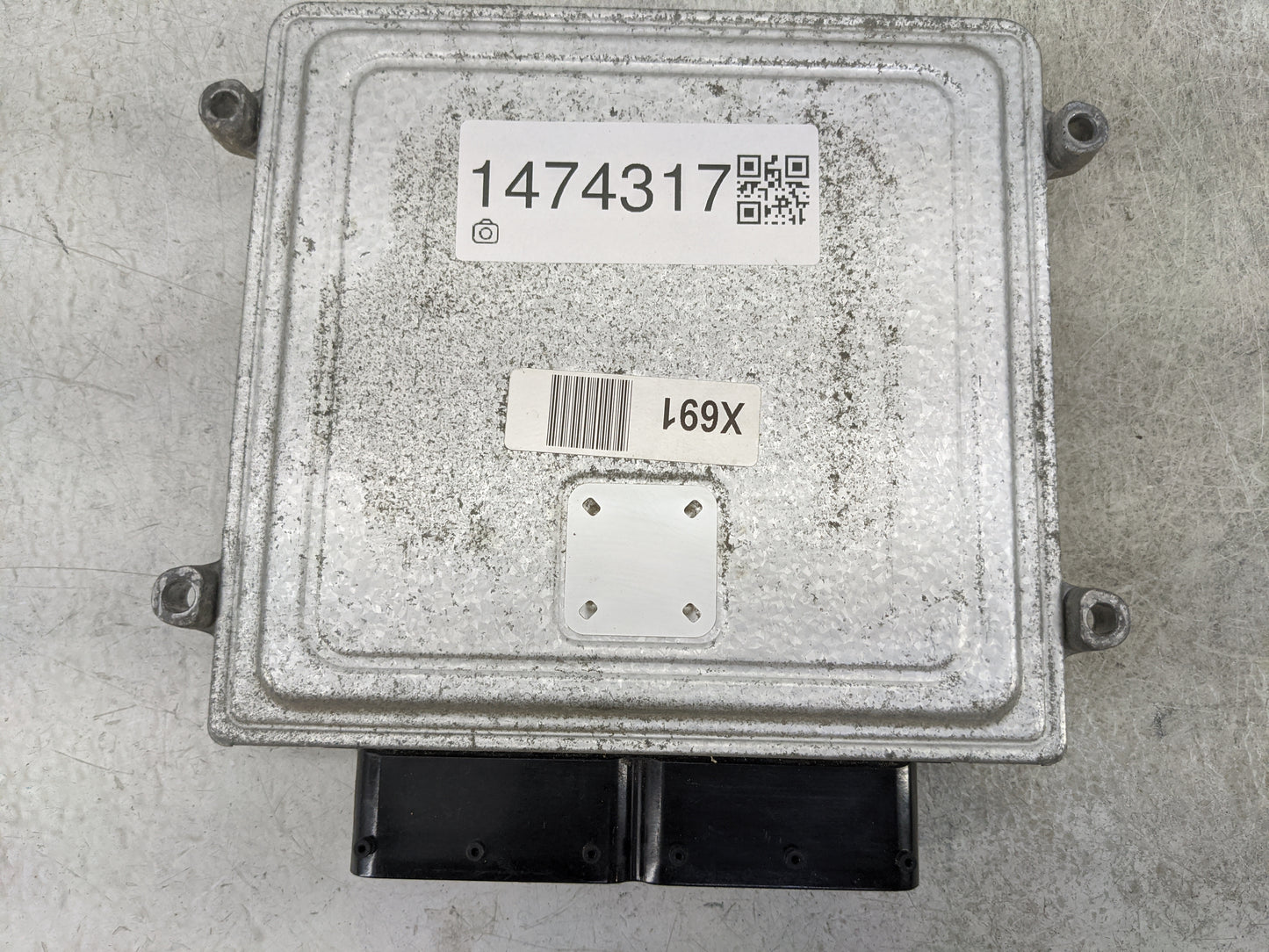 2011-2014 Hyundai Sonata PCM Engine Control Computer ECU ECM PCU OEM P/N:YFACC0DR3A 5WY4E76A Fits Fits 2011 2012 2013 2014 O