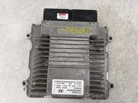 2011-2014 Hyundai Sonata PCM Engine Control Computer ECU ECM PCU OEM P/N:YFACC0DR3A 5WY4E76A Fits Fits 2011 2012 2013 2014 O