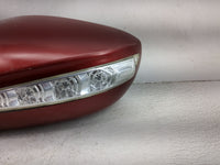 2011-2014 Hyundai Sonata Driver Side View Mirror - Left Door Mirror OEM Used - Oemusedautoparts1.com
