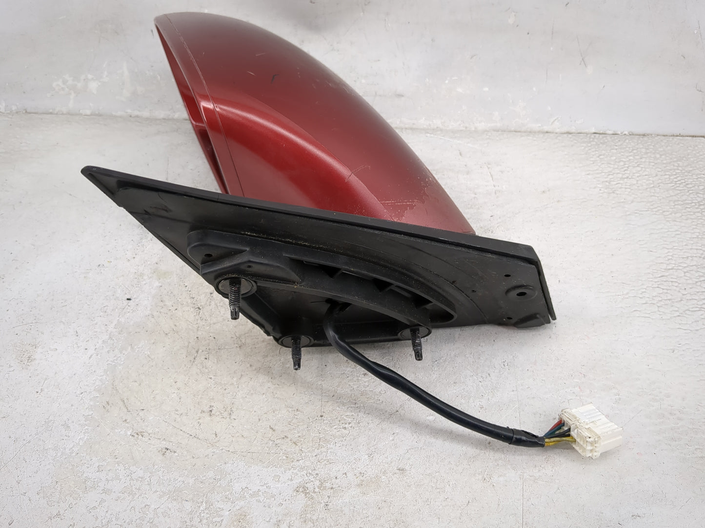 2011-2014 Hyundai Sonata Driver Side View Mirror - Left Door Mirror OEM Used - Oemusedautoparts1.com