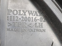 2011-2014 Hyundai Sonata Driver Side View Mirror - Left Door Mirror OEM Used - Oemusedautoparts1.com