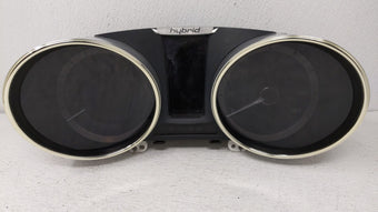 compare product 2011-2015 Hyundai Sonata Instrument Cluster Speedometer Gauges P/N:94001-4R002 Fits Fits 2011 2012 2013 2014 2015 OEM Used Auto Parts