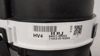 2011-2015 Hyundai Sonata Instrument Cluster Speedometer Gauges P/N:94001-4R002 Fits Fits 2011 2012 2013 2014 2015 OEM Used A