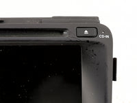 2013 Hyundai Sonata Radio AM FM Cd Player Receiver Replacement P/N:96560-3Q5054X 96560-3Q5054X, AV243INAN Fits OEM Used Auto