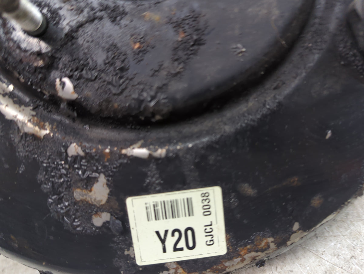 2011-2014 Hyundai Sonata Power Brake Booster Oem 1490235 - Oemusedautoparts1.com