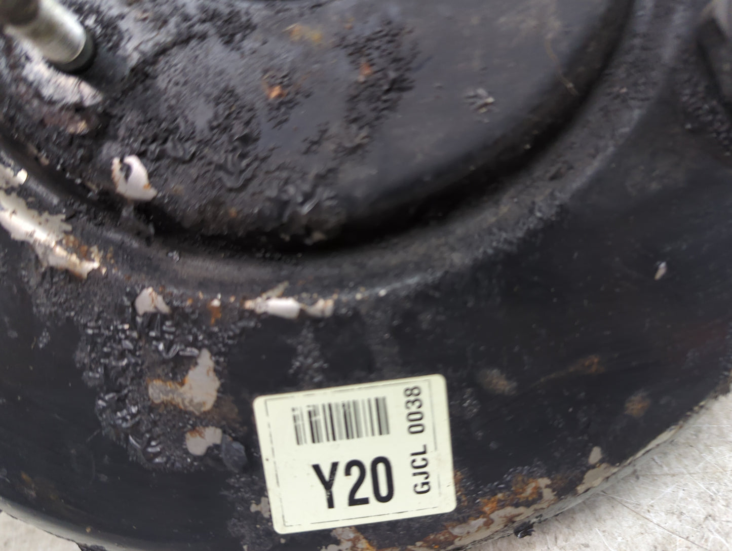 2011-2014 Hyundai Sonata Power Brake Booster Oem 1490235 - Oemusedautoparts1.com