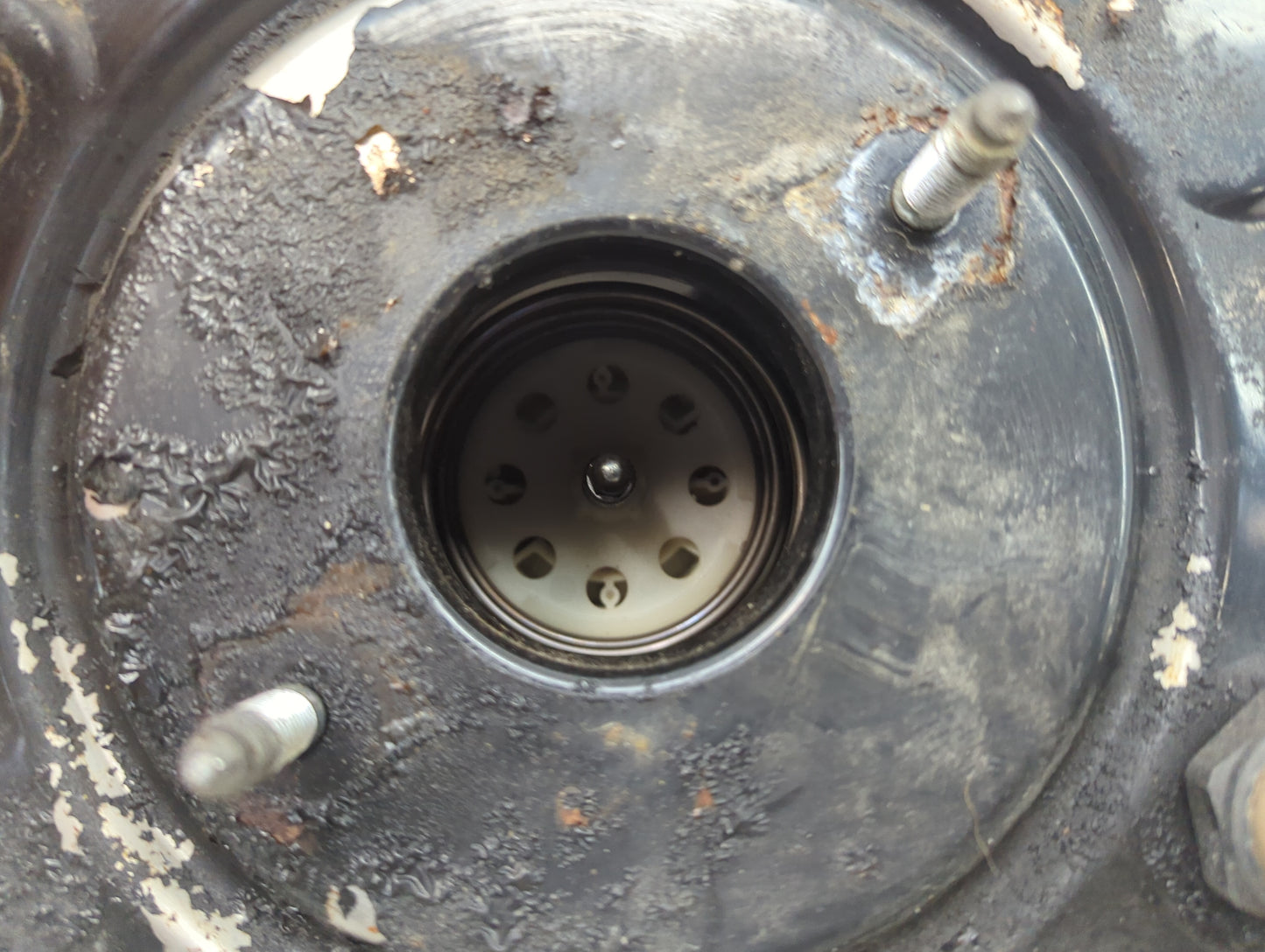 2011-2014 Hyundai Sonata Power Brake Booster Oem 1490235 - Oemusedautoparts1.com