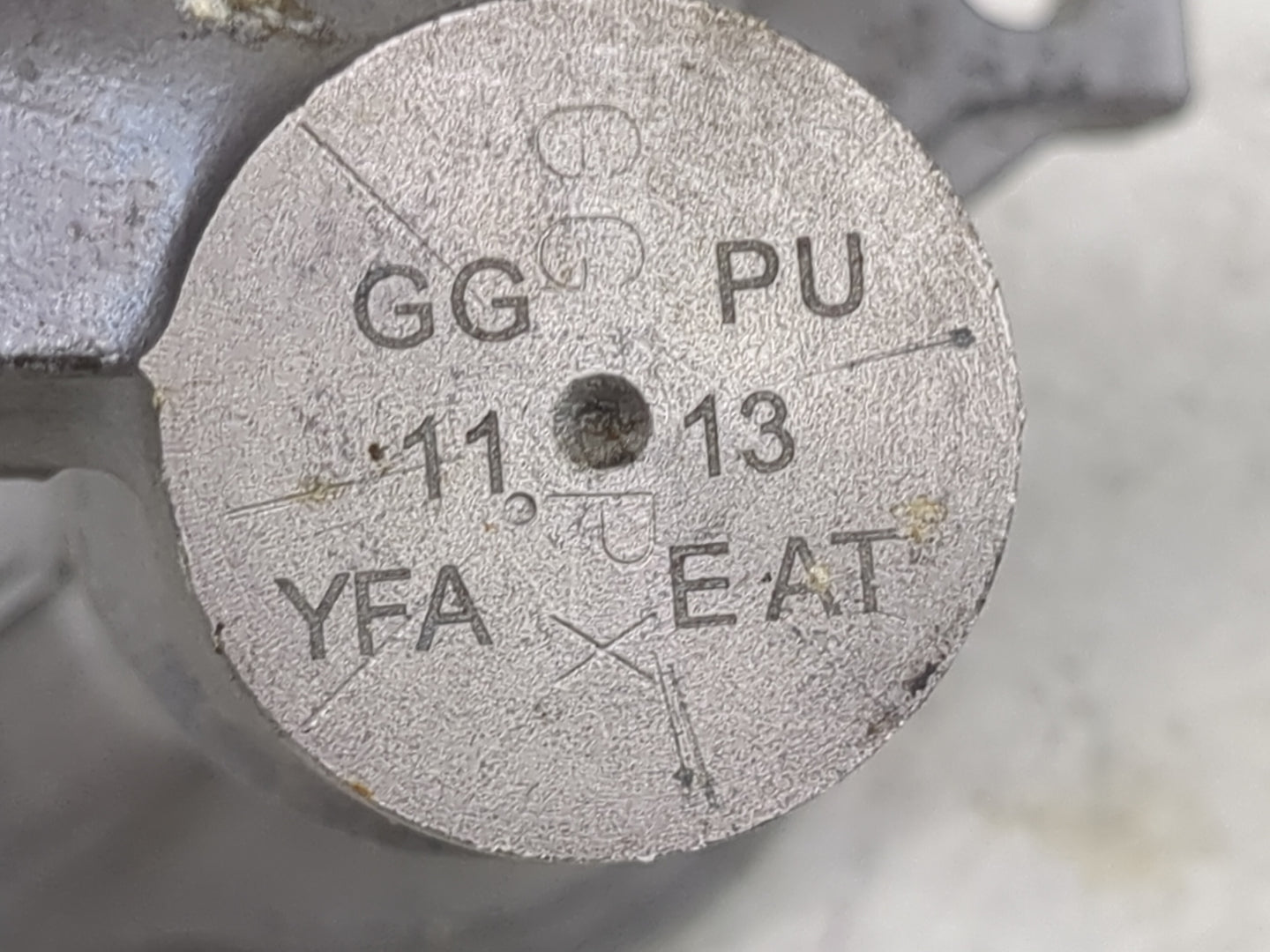 2011-2014 Hyundai Sonata Brake Master Cylinder 1491121 - Oemusedautoparts1.com