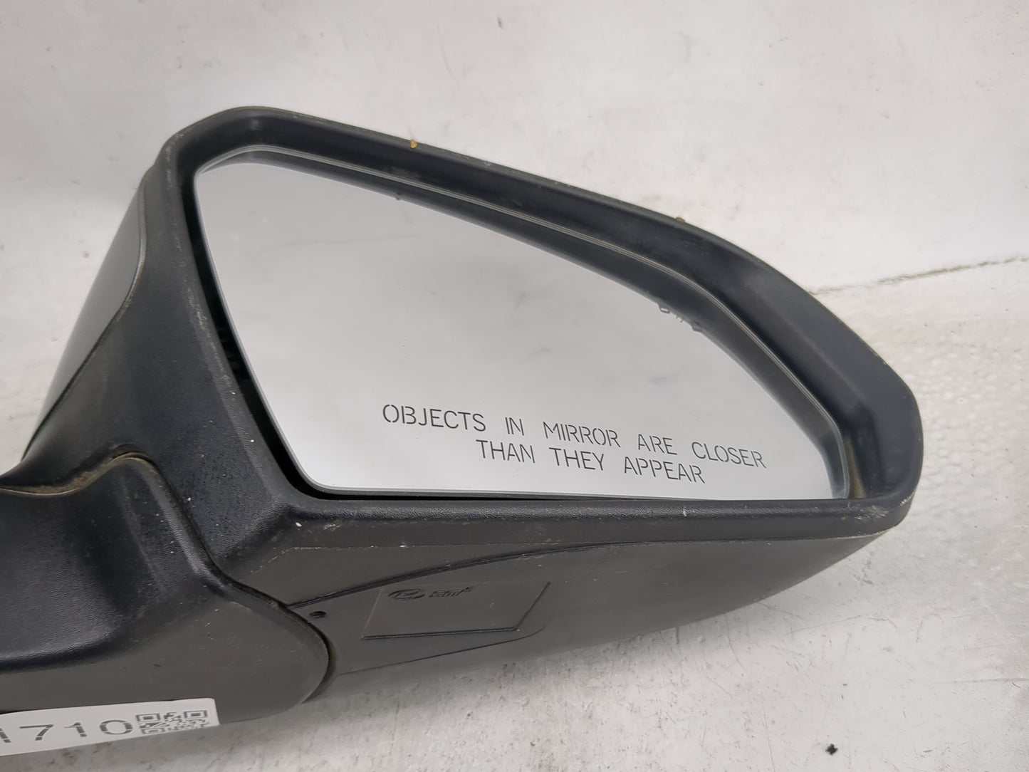 2012 Hyundai Sonata Passenger Side View Mirror - Right Door Mirror OEM Used - Oemusedautoparts1.com