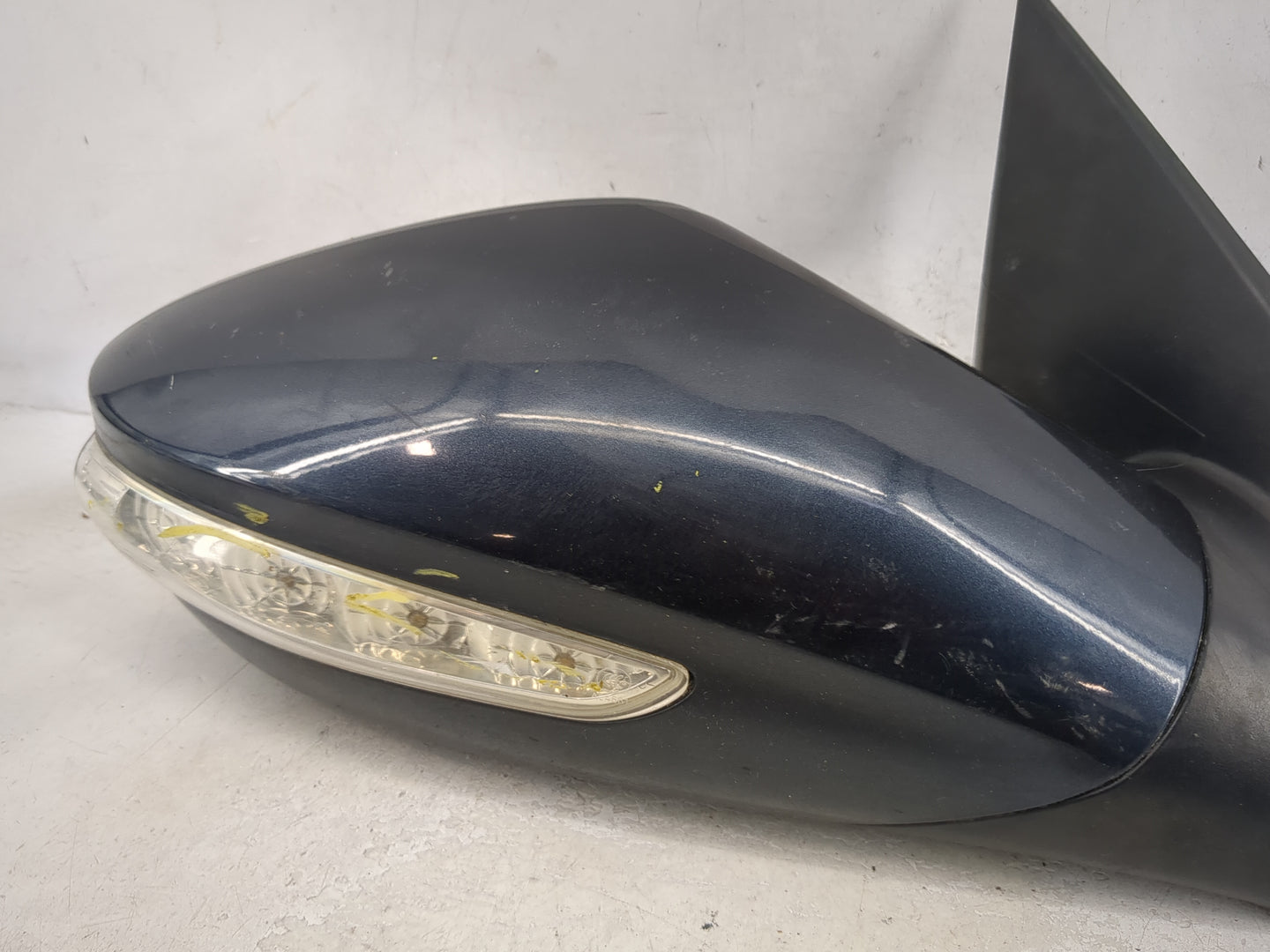2011-2014 Hyundai Sonata Passenger Side View Mirror - Right Door Mirror OEM Used - Oemusedautoparts1.com