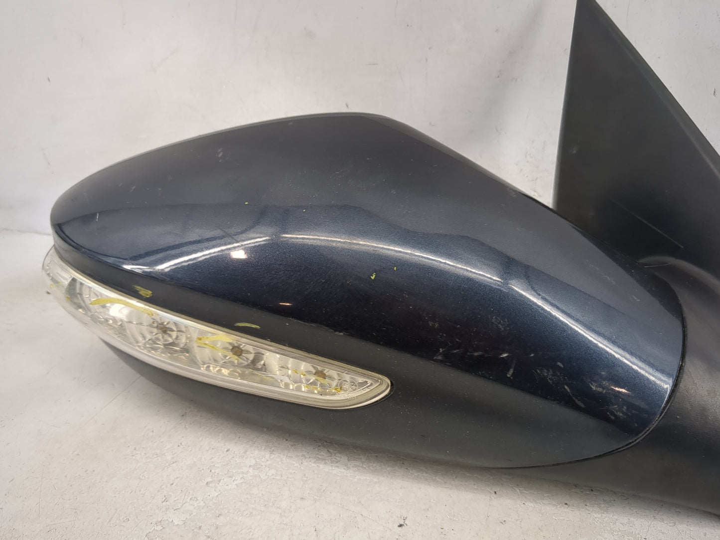 2011-2014 Hyundai Sonata Passenger Side View Mirror - Right Door Mirror OEM Used - Oemusedautoparts1.com