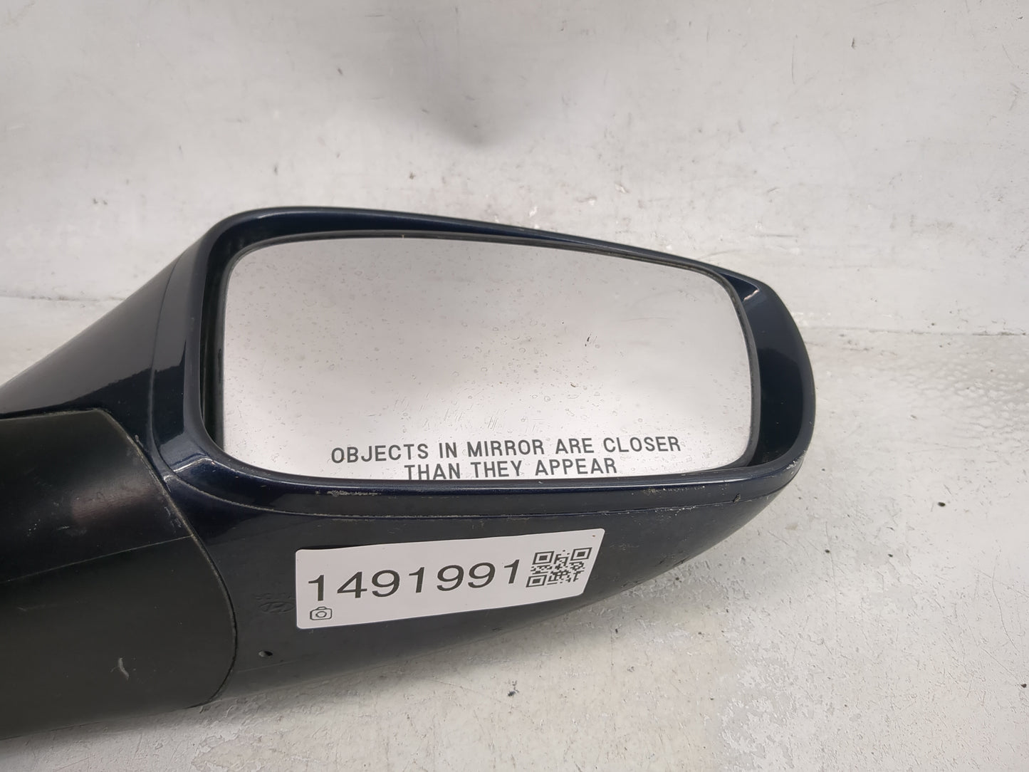 2011-2014 Hyundai Sonata Passenger Side View Mirror - Right Door Mirror OEM Used - Oemusedautoparts1.com